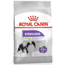 Royal Canin Dog Sterilised X-Small Adulto